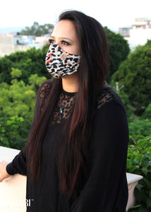 "Animal" Women's Mask