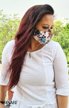 Load image into Gallery viewer, &quot;Ashley&quot; Women&#39;s Mask
