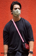 Load image into Gallery viewer, &quot;Jean Camo&quot; Men&#39;s Mask
