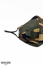 Load image into Gallery viewer, &quot;Original Camo&quot; Men&#39;s Mask
