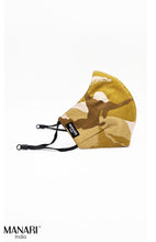 Load image into Gallery viewer, &quot;Tan Camo&quot; Men&#39;s Mask
