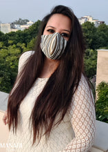 Load image into Gallery viewer, &quot;Bamboo&quot; Women&#39;s Mask
