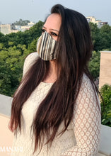 Load image into Gallery viewer, &quot;Bamboo&quot; Women&#39;s Mask
