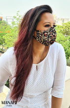 Load image into Gallery viewer, &quot;Lydia&quot; Women&#39;s Mask
