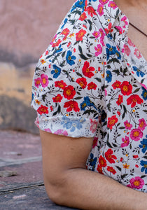 Prim Floral Shirt