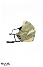 Load image into Gallery viewer, &quot;Jean Camo&quot; Men&#39;s Mask
