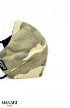 Load image into Gallery viewer, &quot;Jean Camo&quot; Men&#39;s Mask
