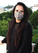 Load image into Gallery viewer, &quot;Animal&quot; Women&#39;s Mask
